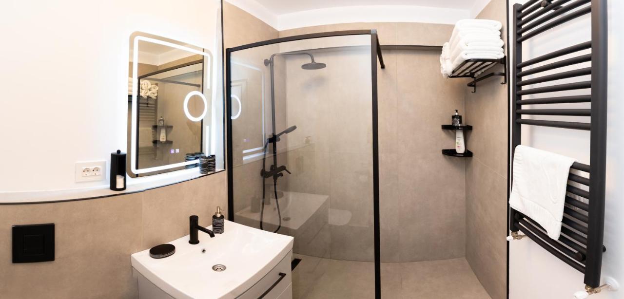 Top View Apartment Sinaia Exterior foto