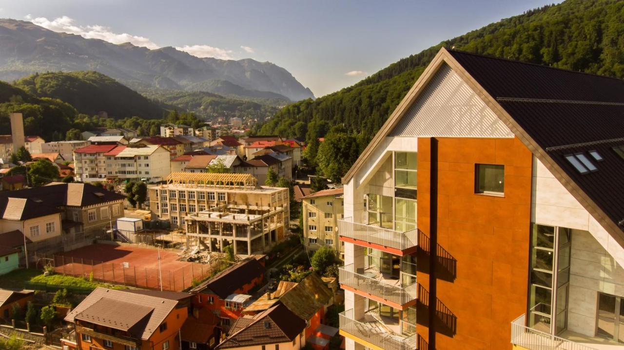 Top View Apartment Sinaia Exterior foto
