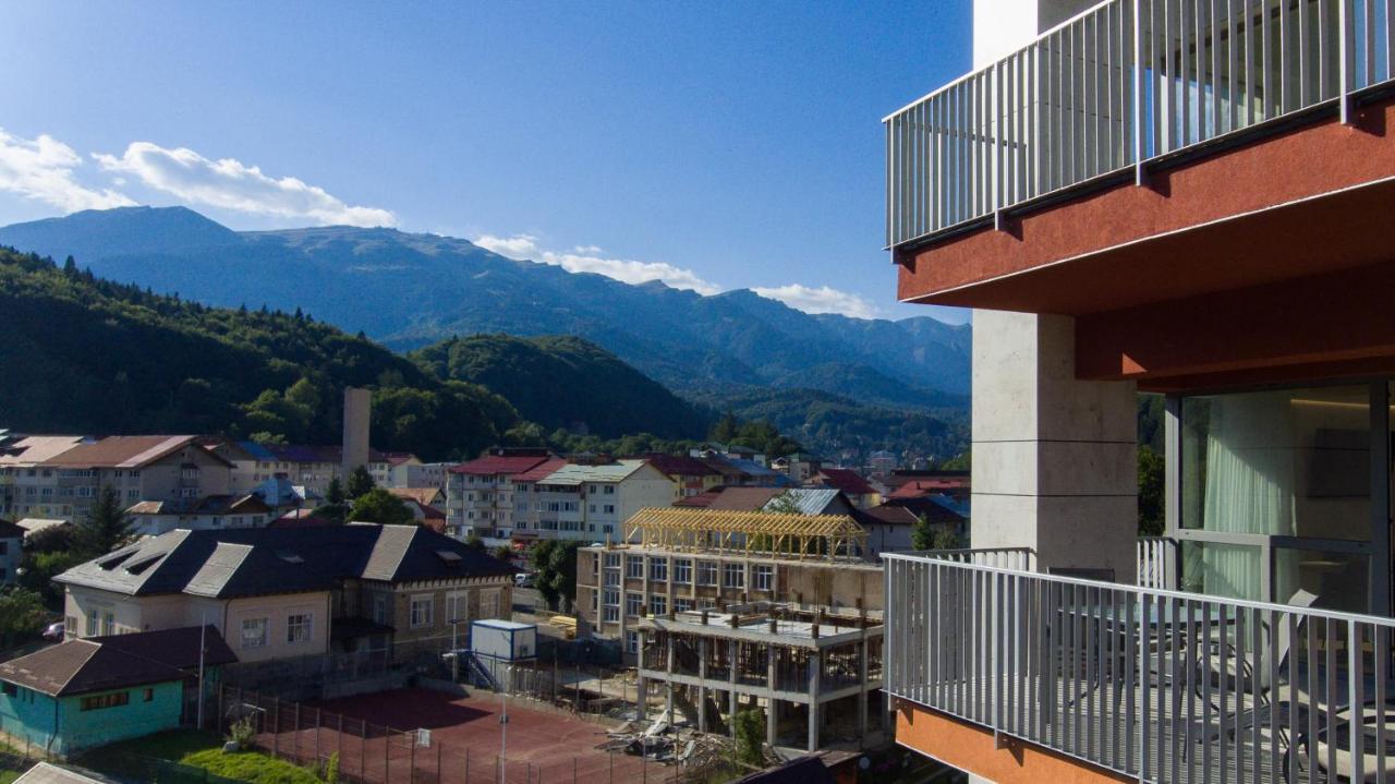 Top View Apartment Sinaia Exterior foto