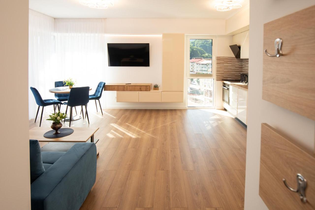 Top View Apartment Sinaia Exterior foto
