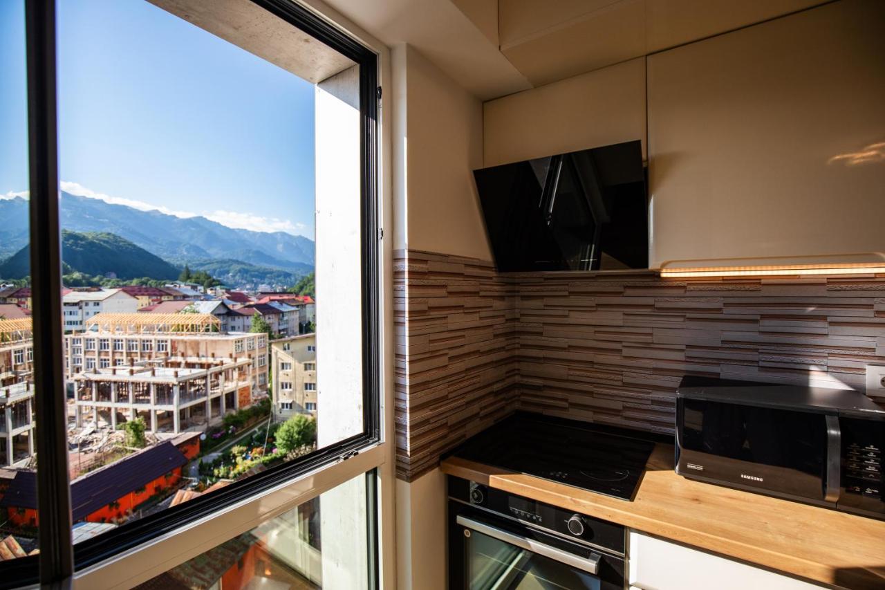 Top View Apartment Sinaia Exterior foto