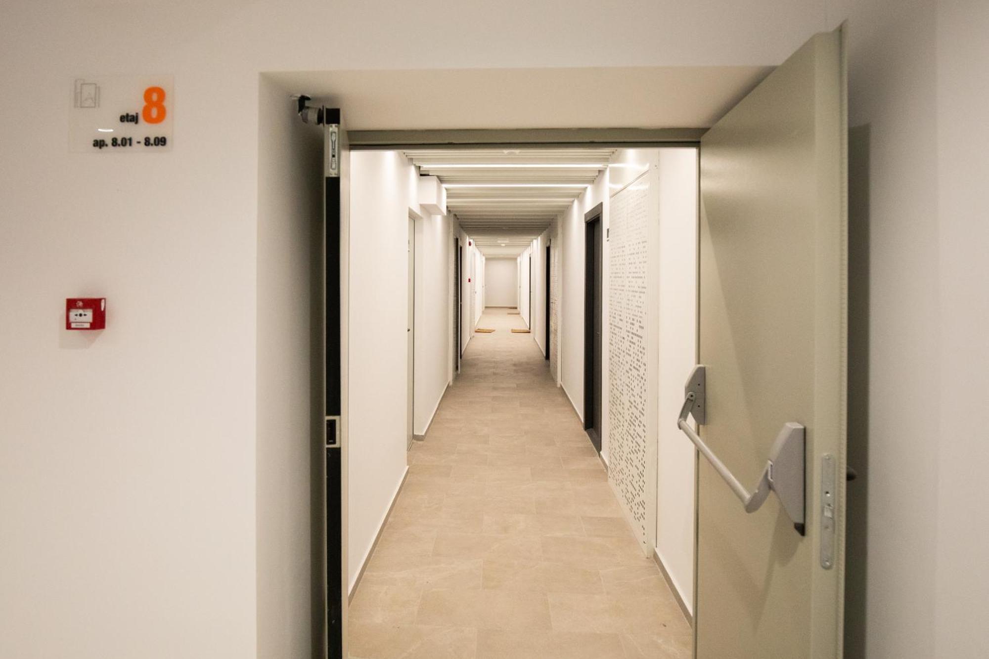 Top View Apartment Sinaia Exterior foto