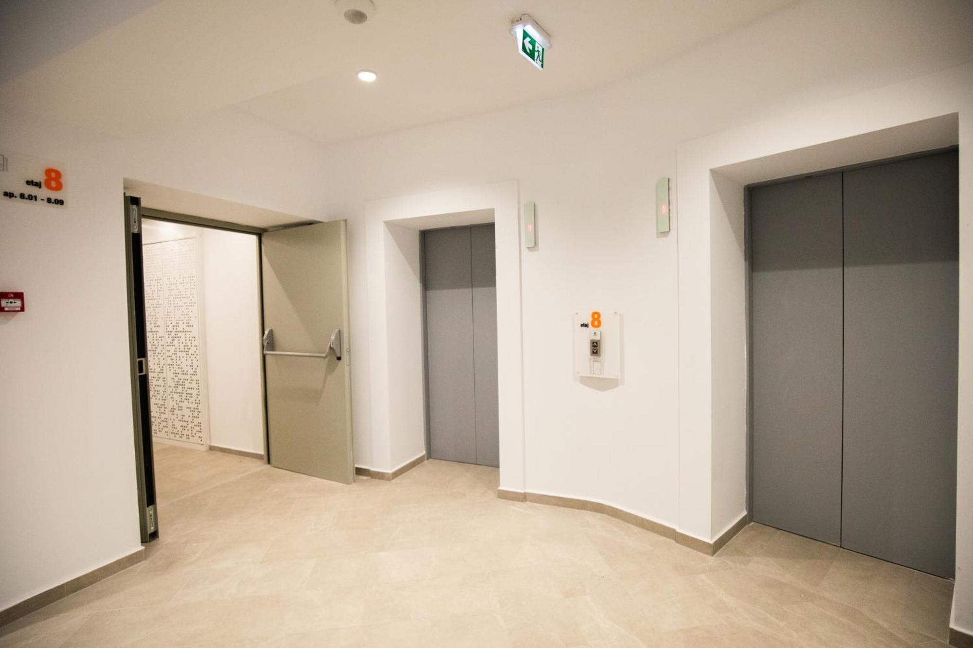 Top View Apartment Sinaia Exterior foto
